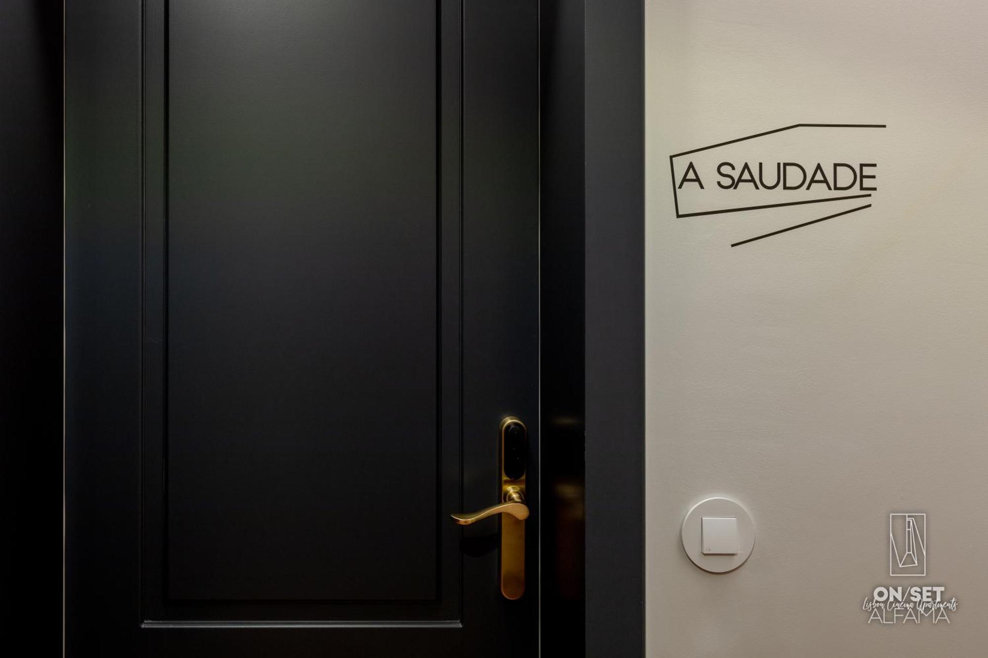 On/Set Alfama - Lisbon Cinema Apartments Стая снимка
