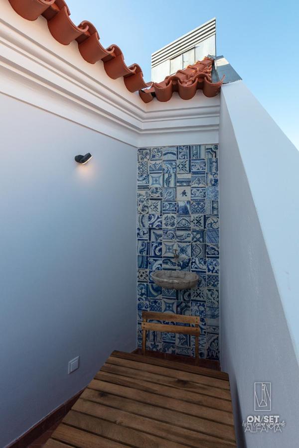 On/Set Alfama - Lisbon Cinema Apartments Стая снимка