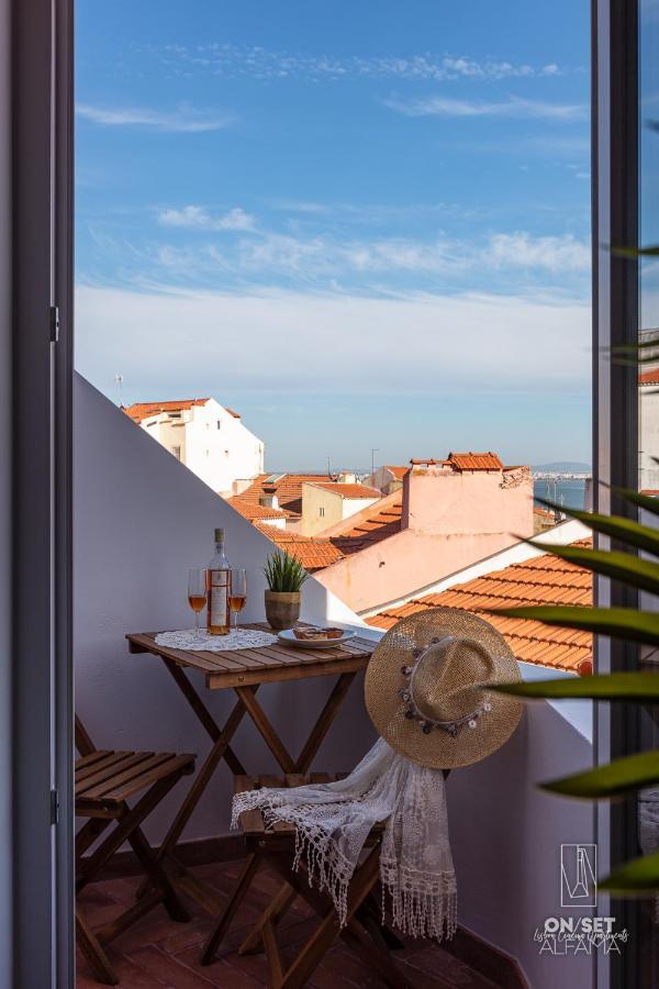 On/Set Alfama - Lisbon Cinema Apartments Стая снимка