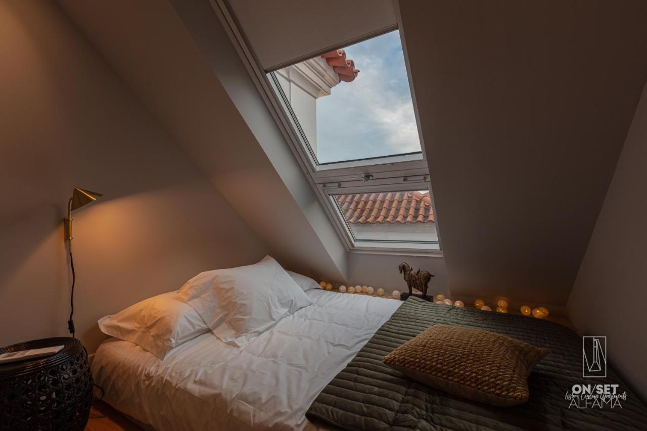 On/Set Alfama - Lisbon Cinema Apartments Екстериор снимка